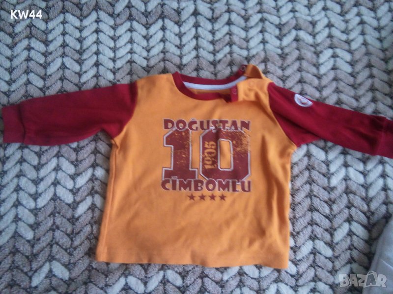 GS блуза, снимка 1