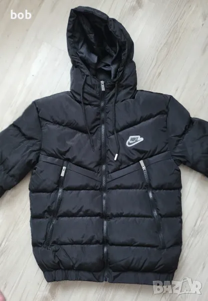 промоция мъжки зимни якета nike , снимка 1