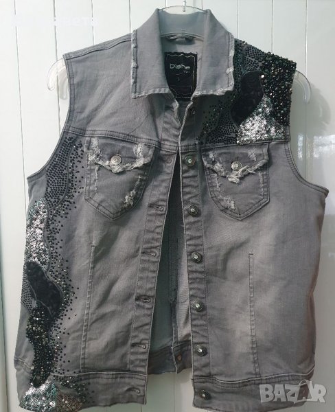 Дамски елек Л/ХЛ , снимка 1