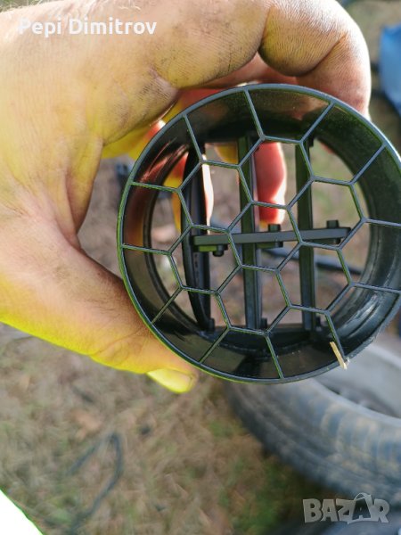 Лява духалка парно за Suzuki Swift III Hatchback (02.2005 - 10.2010), хечбек, снимка 1