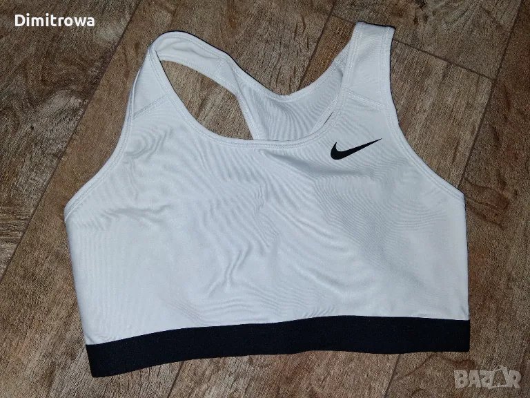 р-р XL Nike спортно бюстие, снимка 1