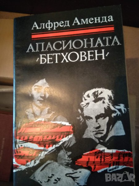 Апасионата Бетховен, снимка 1