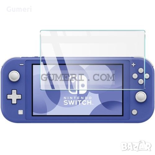 Nintendo Switch Lite - Стъклен протектор за Екран, снимка 1