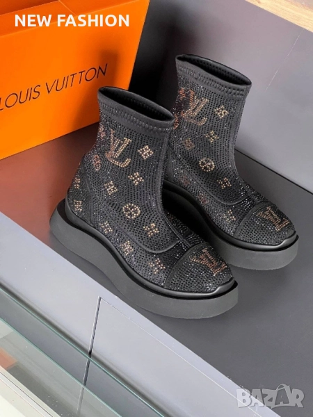 Дамски Боти ✨ Louis Vuitton , снимка 1