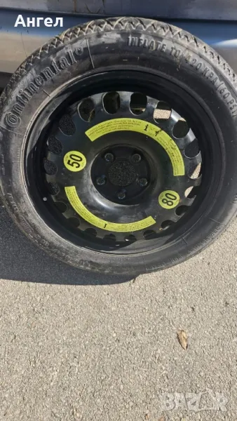 Патерица за Бмв 17 цола, снимка 1