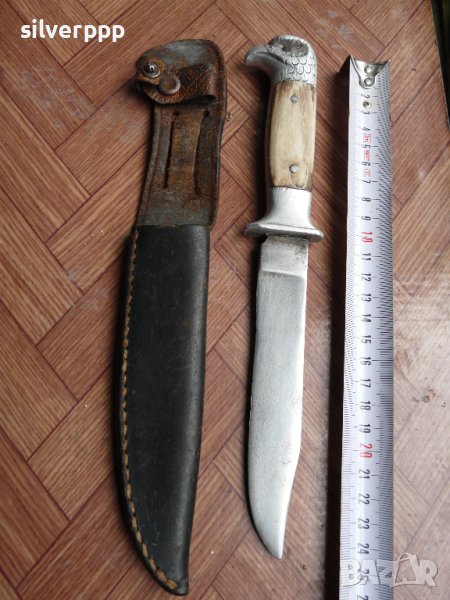  Стар български нож Шипка , снимка 1