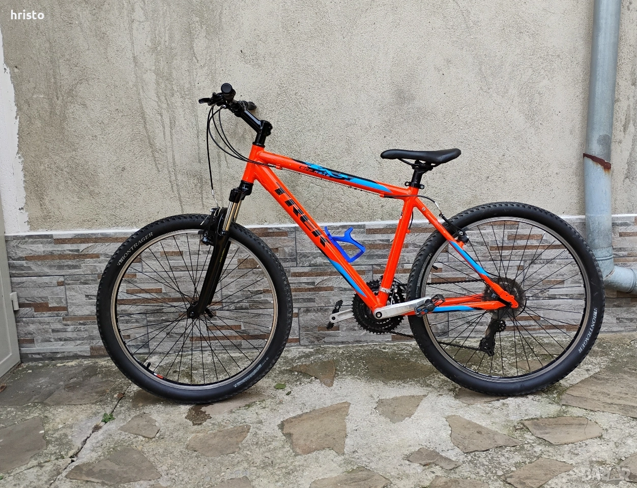 АЛУМ. велосипед TREK 26 цола, снимка 1