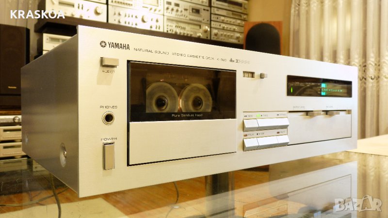 YAMAHA K-960, снимка 1