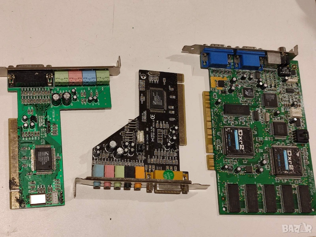 Платки компютърни разни , снимка 1