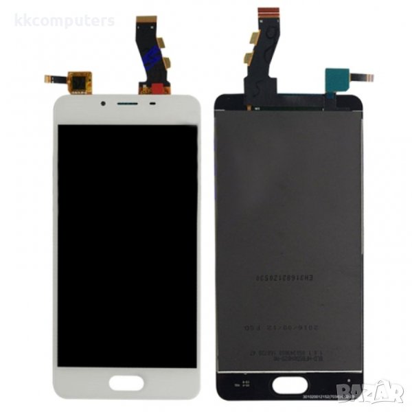 LCD Дисплей и Тъч скрийн за Meizu U10, снимка 1