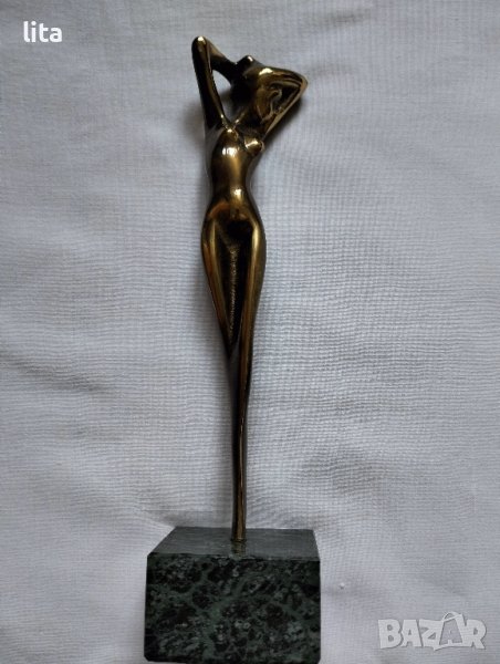 Статуетка Грация, снимка 1