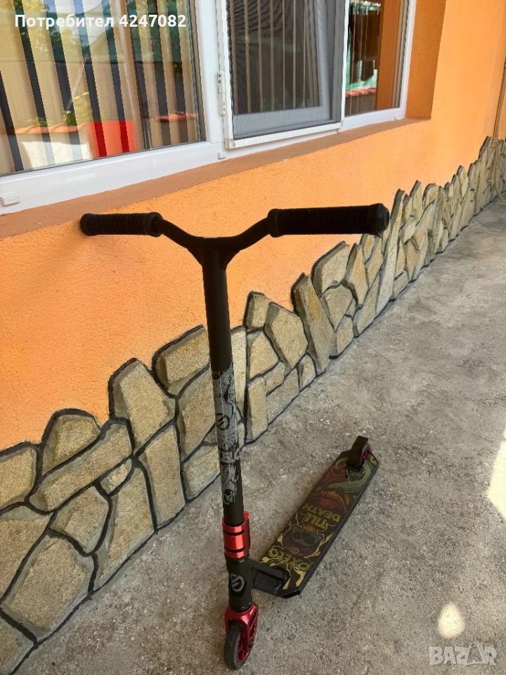 Продавам тротинетка oxelo, снимка 1