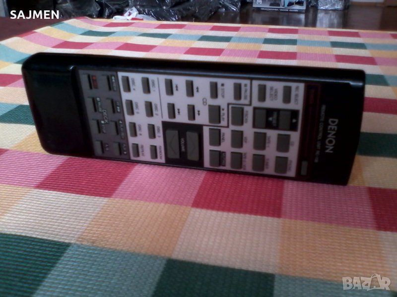 Denon RC-111 Remote Contro, снимка 1