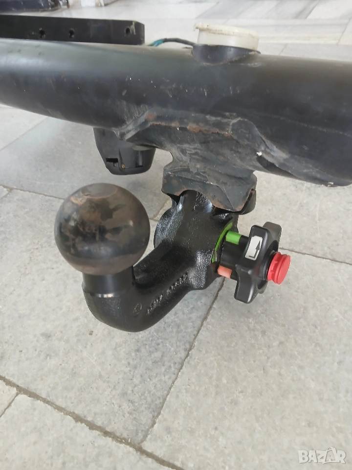 Теглич за Volkswagen Scharan , снимка 1