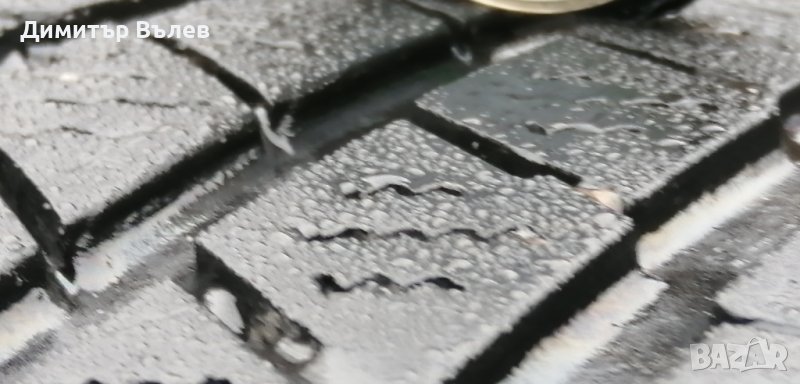 Гуми 215 65 16 Континентал Continental 4 броя Нов внос, снимка 1