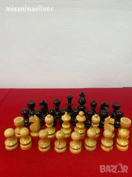 Фигури за шах -06, снимка 1