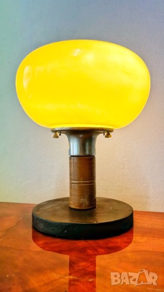 Уникална арт Деко лампа , снимка 1