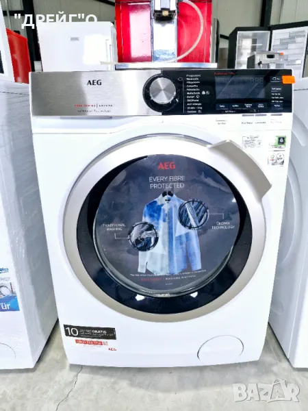 ПЕРАЛНЯ AEG 9000 Series, снимка 1