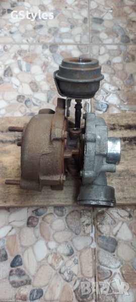 Турбо 1749va vw, audi 131кс, снимка 1