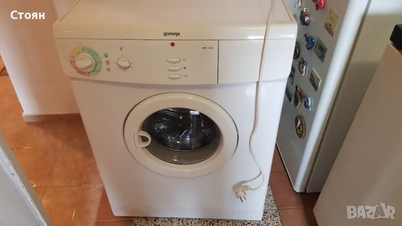 Продавам пералня gorenje wa 442, снимка 1