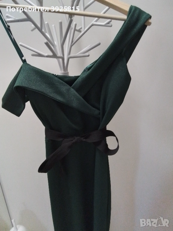 Дълга красива рокля, снимка 1