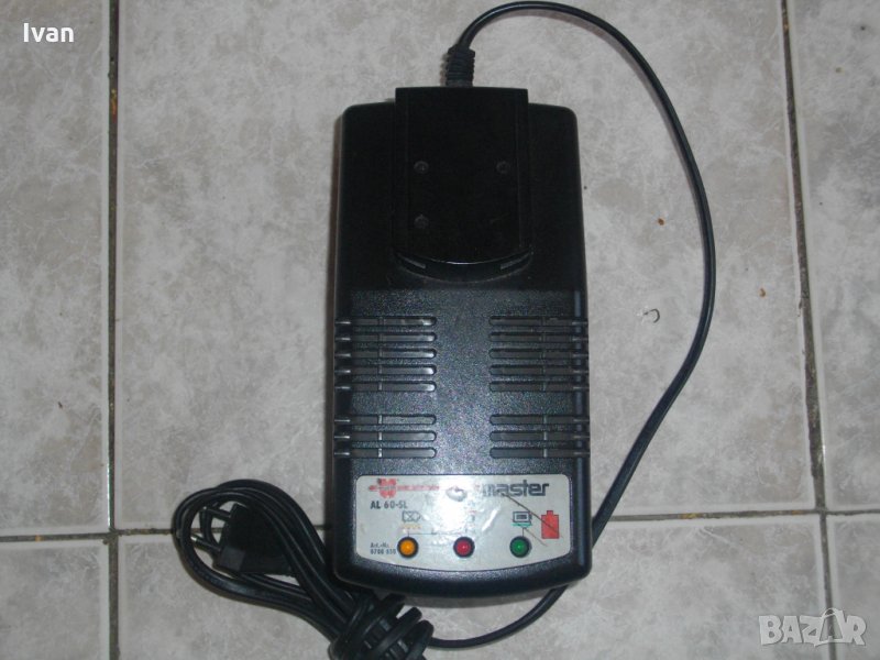 Wurth-9,6V-18V-Bosch-Spit-Зарядно-Отлично-9,6-18 Волта-Немско-1,8 ампера-Вюрт-Бош-Спит, снимка 1