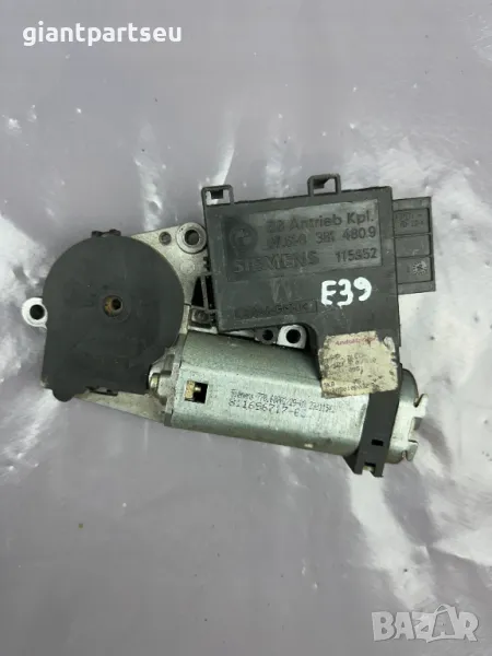 Мотор Шибидах за БМВ е39 е53 BMW e53 e39 , 83814809, снимка 1