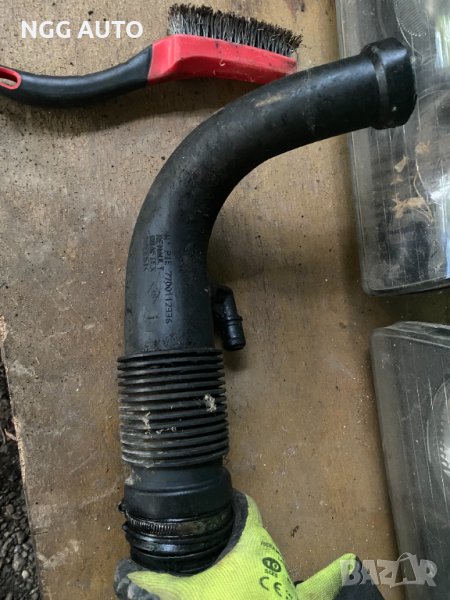 Тръба интеркулер за Renault Laguna 1.9 dCi , 7700112336, 1995 - 2001, снимка 1