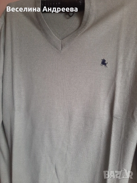 Мъжки пуловер, снимка 1