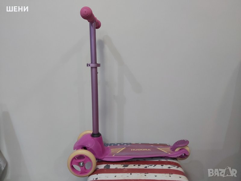 HUDORA тротинетка, снимка 1