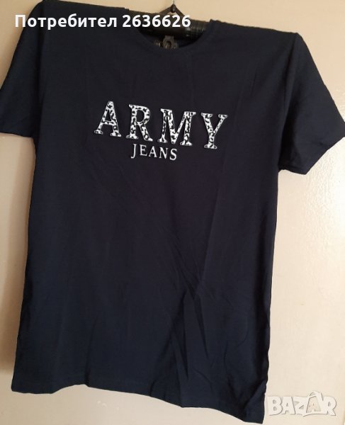 Мъжка тениска, снимка 1