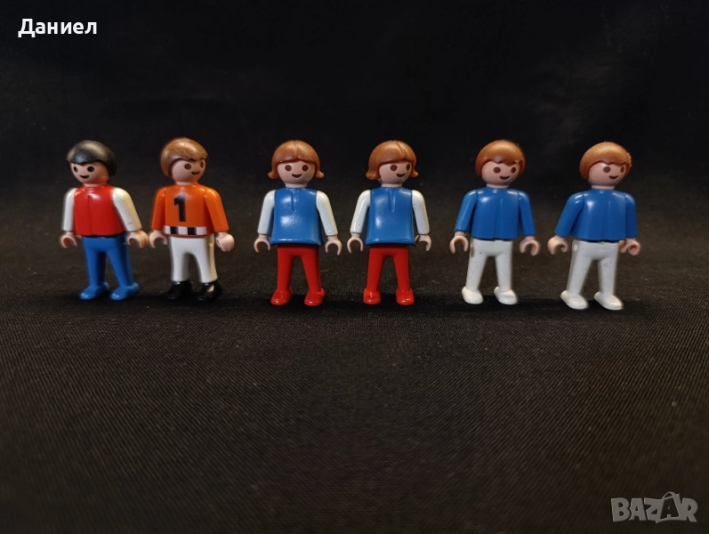 Човечета Playmobil 1981г, снимка 1