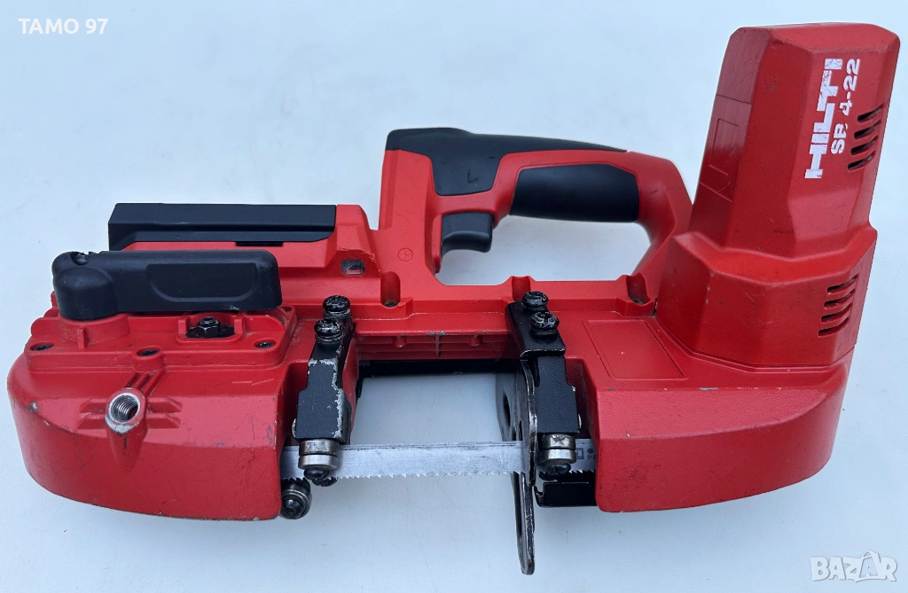 Hilti SB 4-22 Nuron - Акумулаторен лентов трион (банцинг) 22V, снимка 1