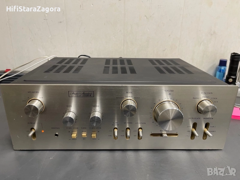 Fisher CA2310, снимка 1