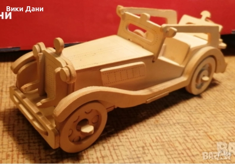 престол дърворезба разпятие бастун автомобил , снимка 1