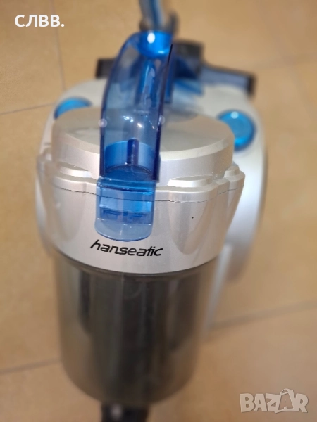 Продавам прахосмукачка HANSEATIC, снимка 1