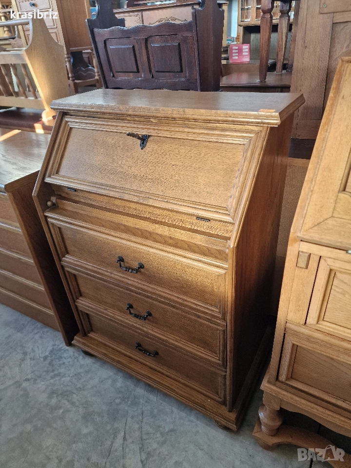 Масивно Писалище- внос от Германия! , снимка 1