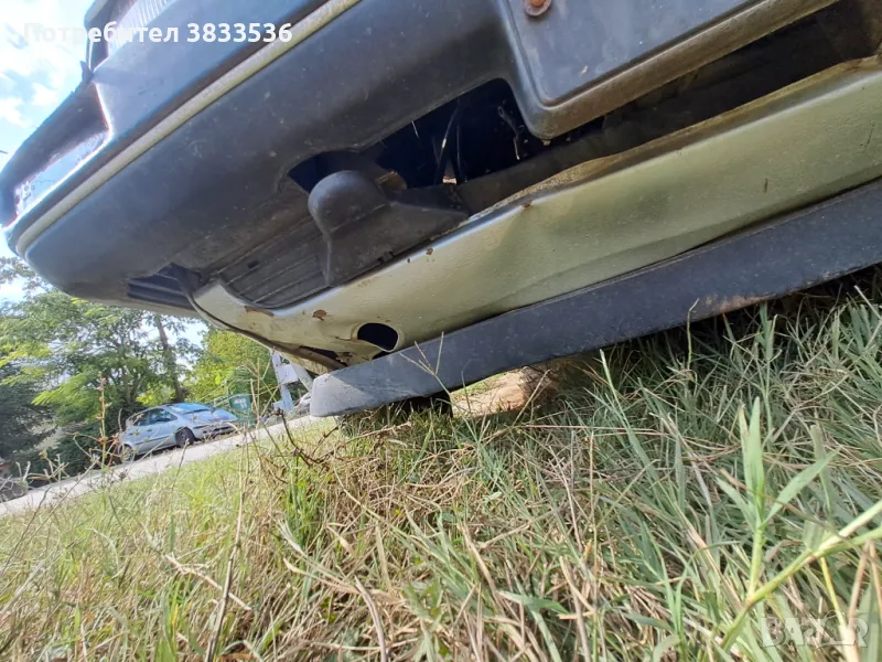 Декоративно капаче закриващо ухото, за дърпане на Vw Golf Mk2, снимка 1