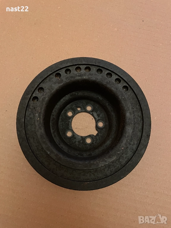 Демпферна шайба Сузуки Гранд Витара/Suzuki Grand Vitara 1998-2005 1.6 97 к.с, снимка 1