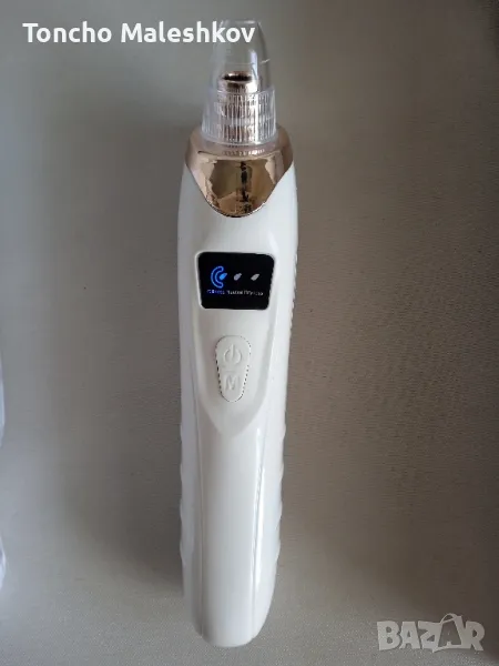 Продавам уред за почистване на черни точки , снимка 1