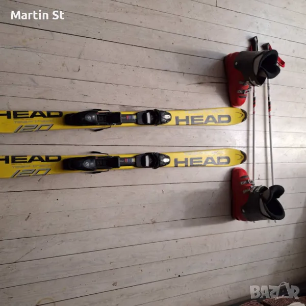 СКИ HEAD, снимка 1