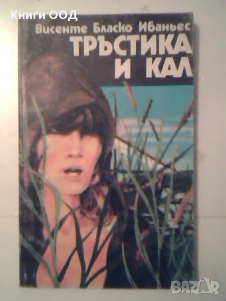 Тръстика и кал - Висенте Бласко Ибаньес, снимка 1