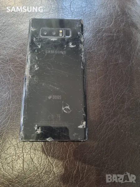 Samsung - Note 8, снимка 1