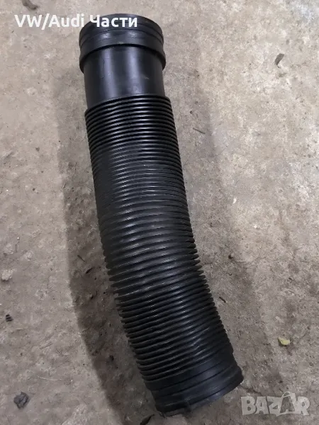Въздуховод интейк тръба за Голф 4 Ауди А3 Сеат Шкода Бора VW Golf 4 Audi A3 Seat Skoda 1J0129684J, снимка 1