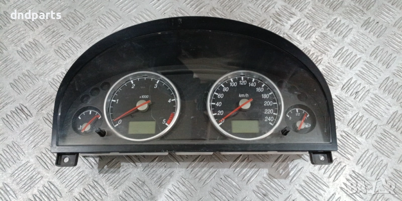 Километраж Ford Mondeo 2002г.	, снимка 1