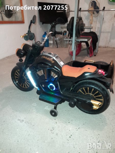 Детски мотор, снимка 1