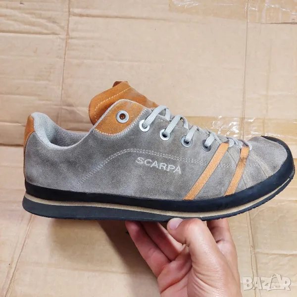 туристически обувки SCARPA  номер 46 1/2 , снимка 1