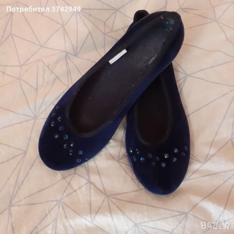 Леки дамски обувки, снимка 1