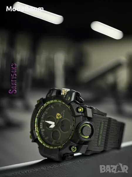 G-SHOCK PROTECTION часовник , снимка 1