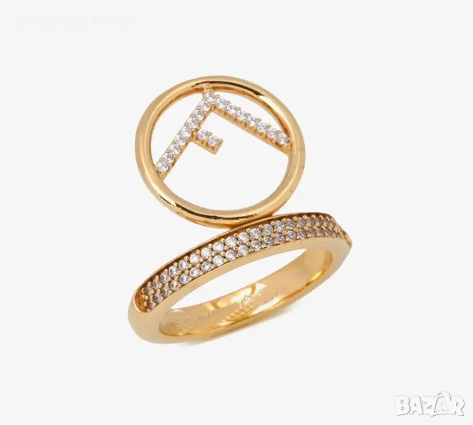 Fendi оригинален пръстен, снимка 1